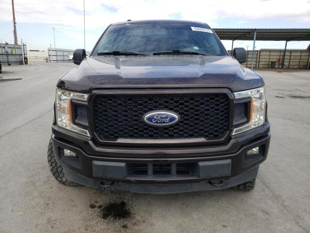 2019 FORD F150 SUPER - 1FTEW1E46KKE60602