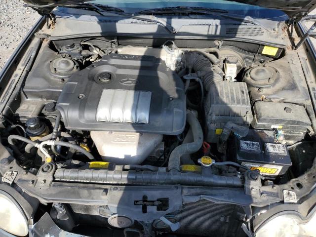 2004 Hyundai Sonata Gl VIN: KMHWF25S14A963015 Lot: 61240904