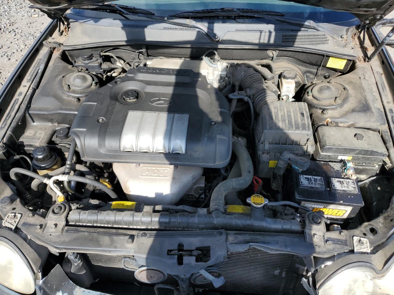 KMHWF25S14A963015 2004 Hyundai Sonata Gl