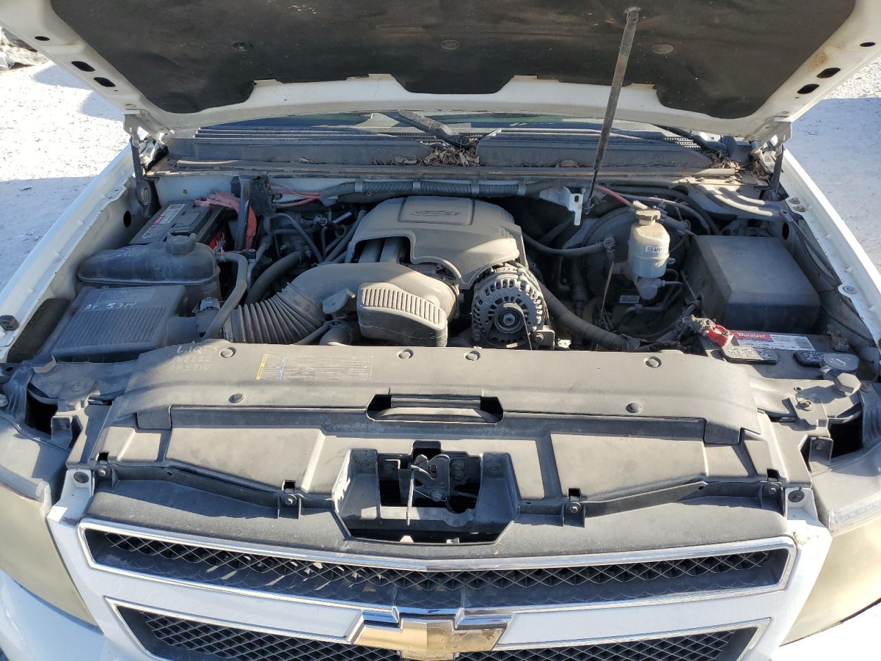 1GNMCAE05AR220052 2010 Chevrolet Tahoe C1500 Ls