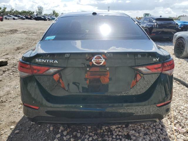 2021 Nissan Sentra Sv VIN: 3N1AB8CV5MY294062 Lot: 61448324