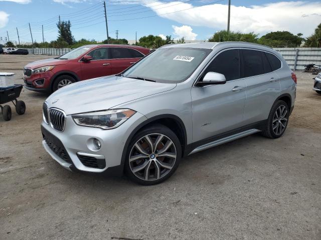 VIN WBXHT3C37H5F78943 2017 BMW X1, Xdrive28I no.1