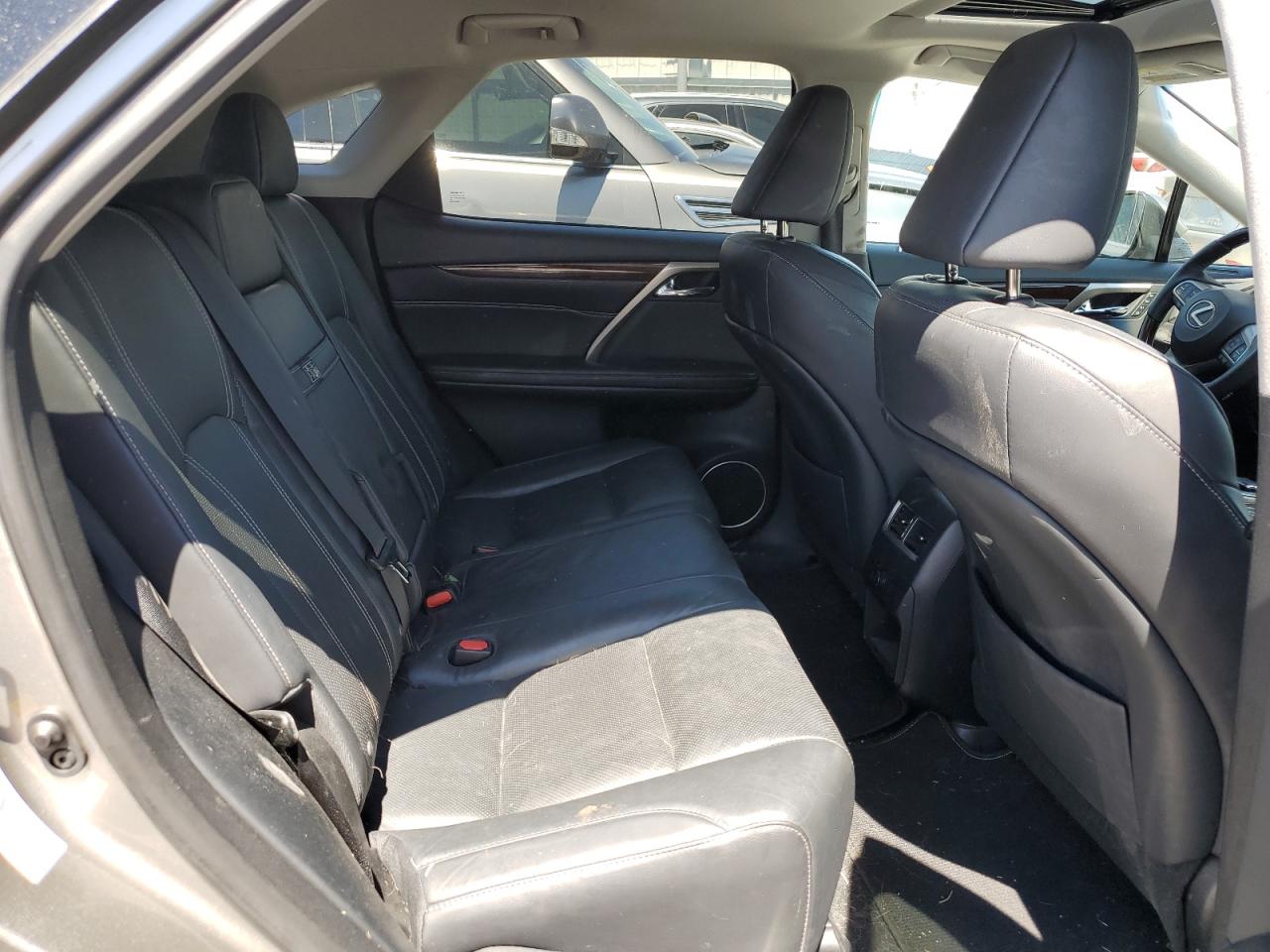 2T2BGMCAXJC021344 2018 Lexus Rx 450H Base