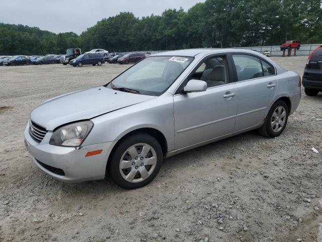 2006 Kia Optima Lx VIN: KNAGE123565032724 Lot: 62193834