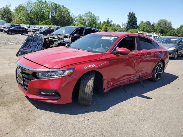 2018 HONDA ACCORD SPO #2751571937