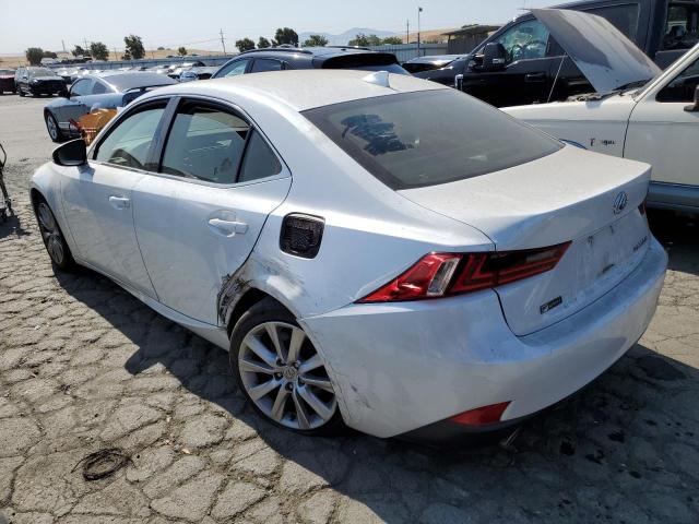 VIN JTHBA1D24G5036535 2016 LEXUS IS no.2