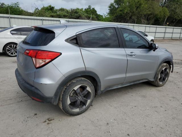 2018 HONDA HR-V EX - 3CZRU5H59JM723038