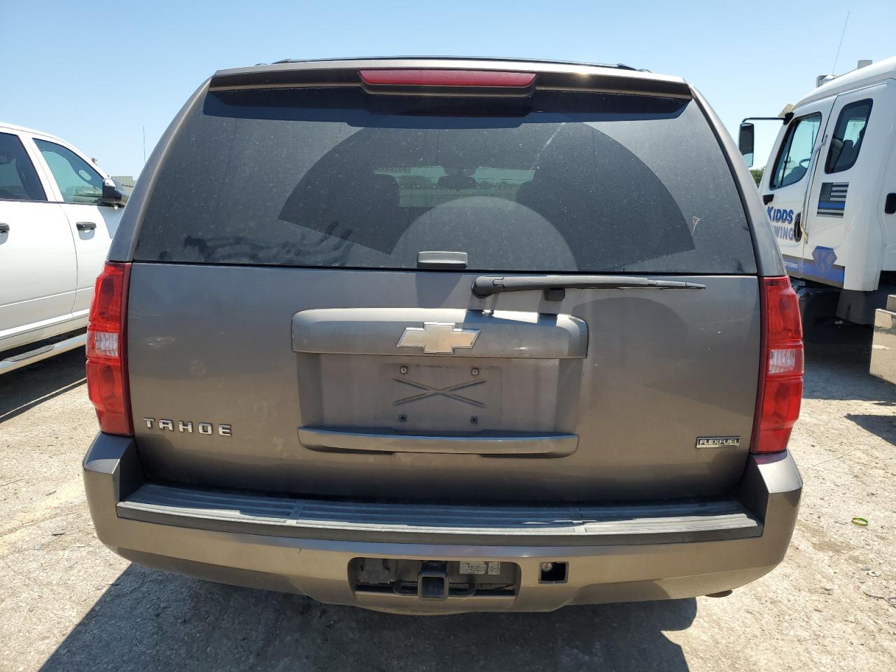 1GNSCAE00BR387248 2011 Chevrolet Tahoe C1500 Ls