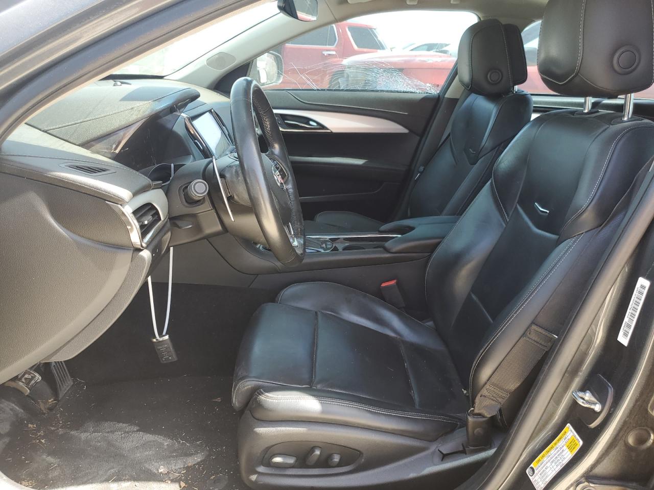 1G6AC5SX3E0188008 2014 Cadillac Ats Performance