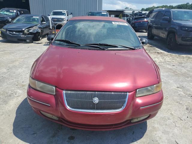 1998 Chrysler Cirrus Lxi VIN: 1C3EJ56H4WN312657 Lot: 62101744