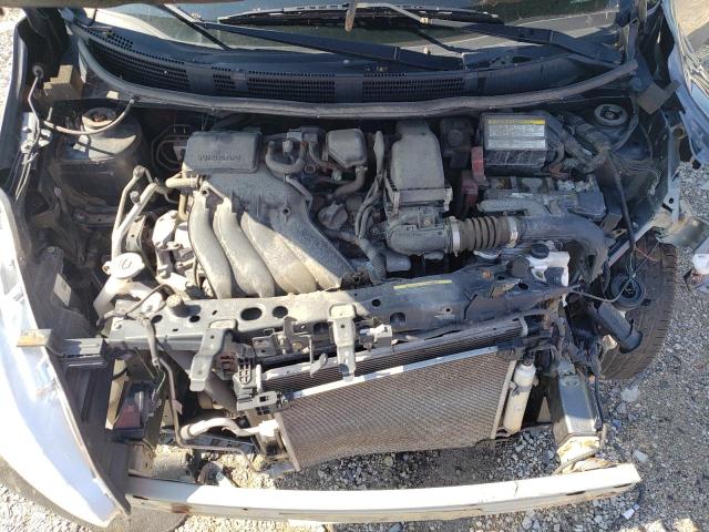 VIN 3N1CN7AP9KL866792 2019 Nissan Versa, S no.11