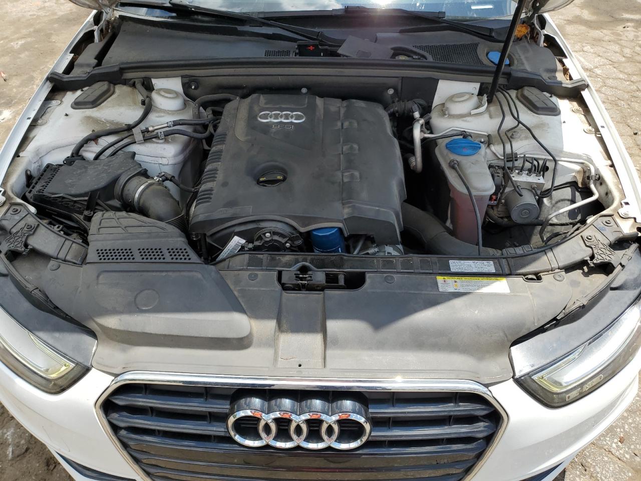 WAUEFAFL6FN024095 2015 Audi A4 Premium Plus