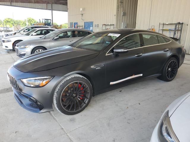 2022 MERCEDES-BENZ AMG GT 43 - W1K7X5KB1NA050578