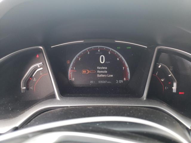 2020 HONDA CIVIC SPOR - 2HGFC2E82LH537109