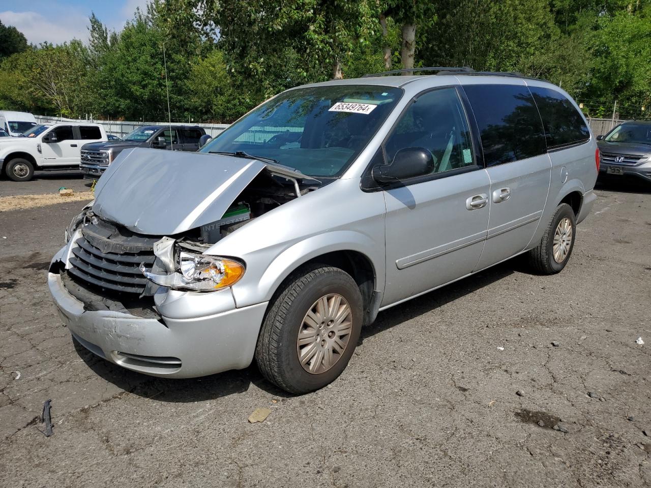 Chrysler Town and Country 2005 RS