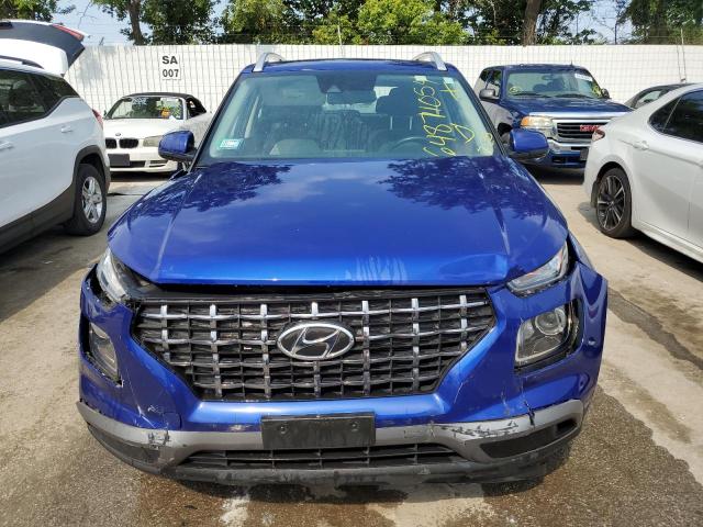 2022 HYUNDAI VENUE SEL - KMHRC8A35NU134083
