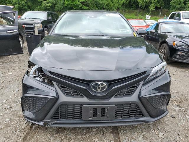 VIN 4T1G11BK4PU096567 2023 Toyota Camry, Se Night S... no.5