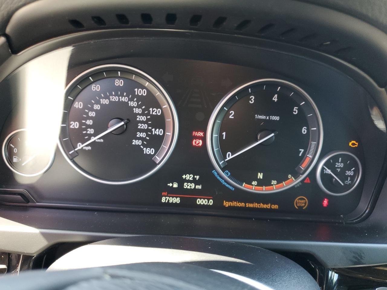 5UXKR2C34H0X04292 2017 BMW X5 Sdrive35I