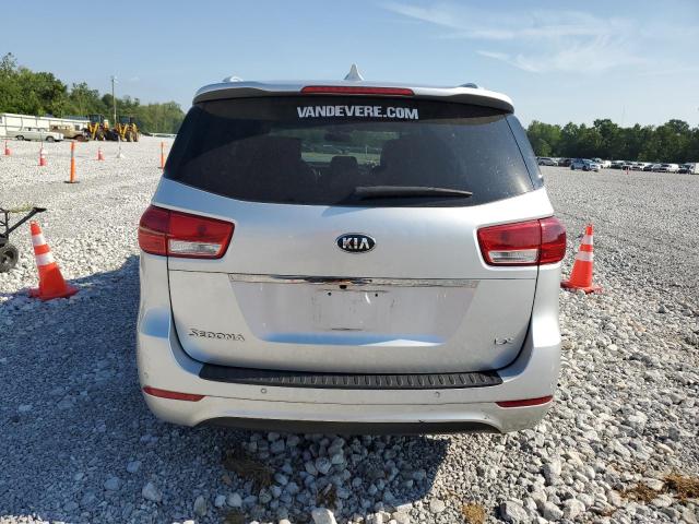 2017 Kia Sedona Lx VIN: KNDMB5C11H6283742 Lot: 61769864