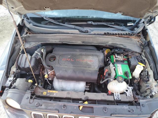 2017 Jeep Renegade Sport VIN: ZACCJAAB8HPF05659 Lot: 61309764