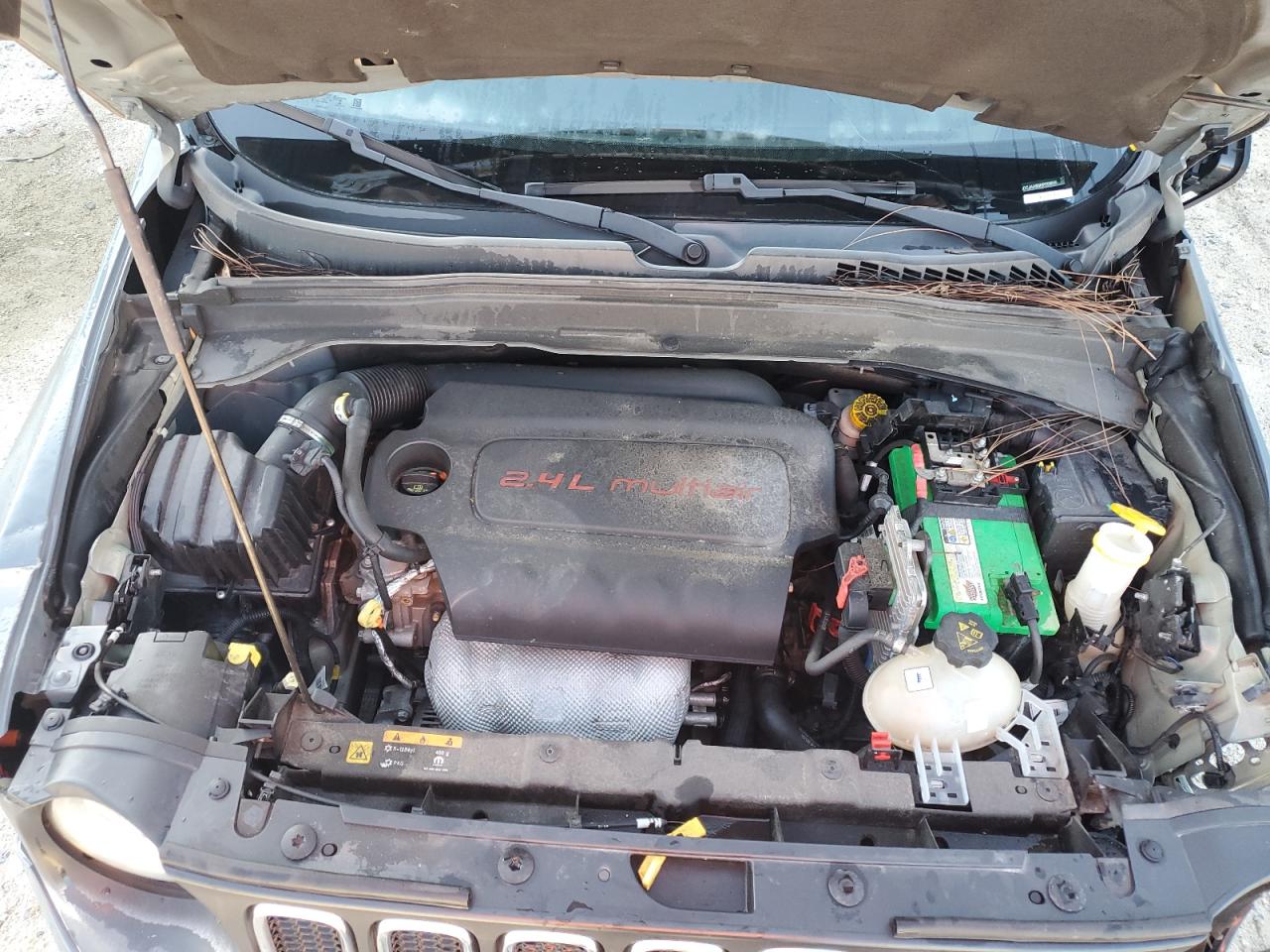 ZACCJAAB8HPF05659 2017 Jeep Renegade Sport