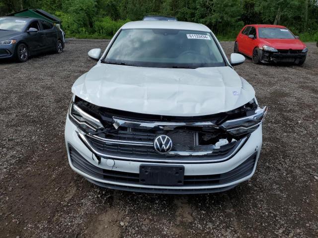 2023 VOLKSWAGEN JETTA TREN 3VWCM7BU4PM016331