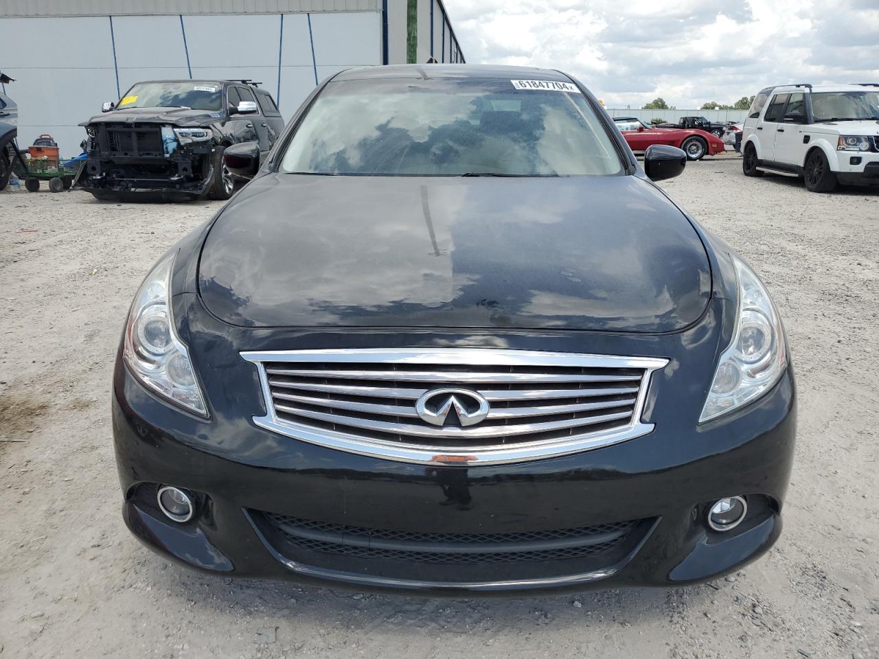 2013 Infiniti G37 Base vin: JN1CV6AP9DM716152