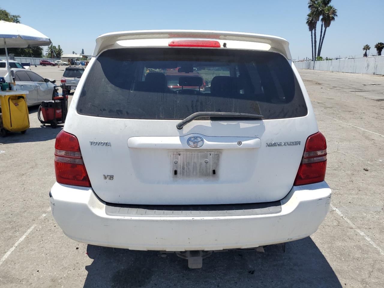 JTEGF21A420047191 2002 Toyota Highlander Limited