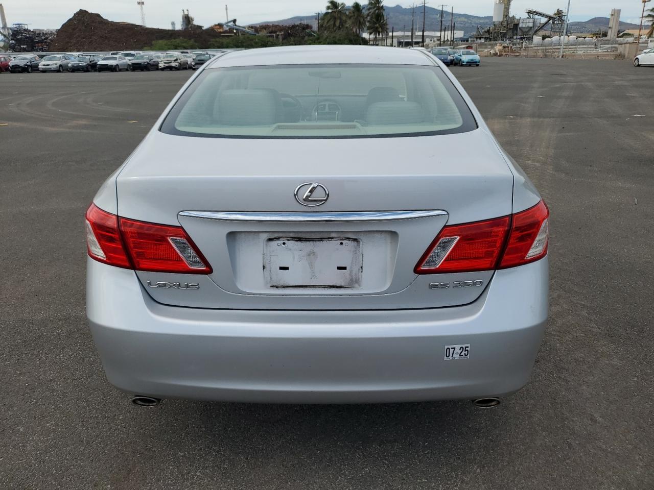 Lot #2879710160 2007 LEXUS ES 350