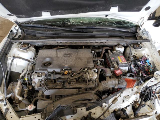 VIN 4T1G11AK2MU468937 2021 Toyota Camry, SE no.11