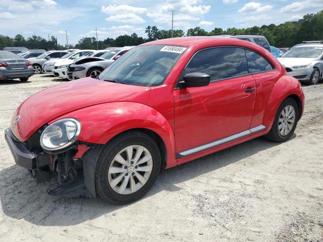 2018 VOLKSWAGEN BEETLE S - 3VWFD7AT8JM712719