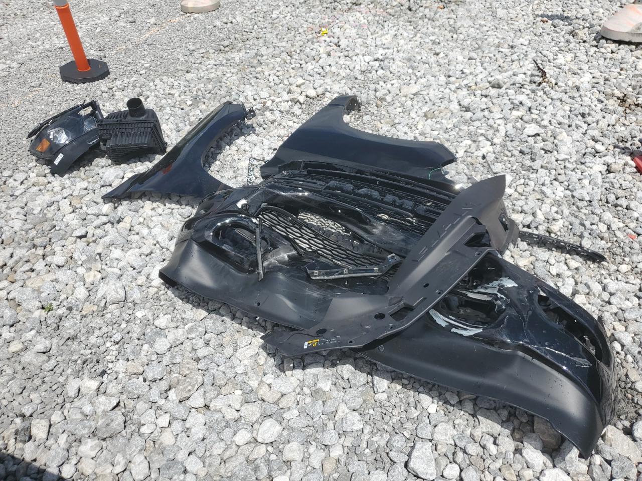 1C6RRFGG2RN194573 2024 Ram 1500 Tradesman