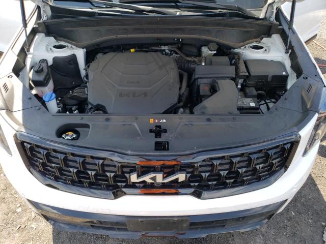 2024 Kia Telluride Sx VIN: 5XYP5DGC5RG460320 Lot: 57959534