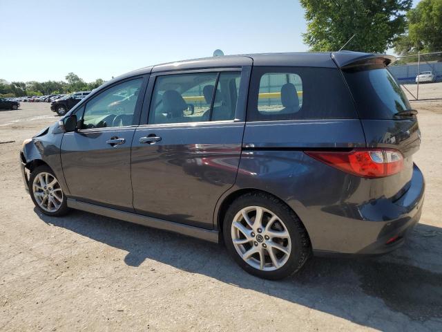 VIN JM1CW2CL5D0153119 2013 Mazda 5 no.2