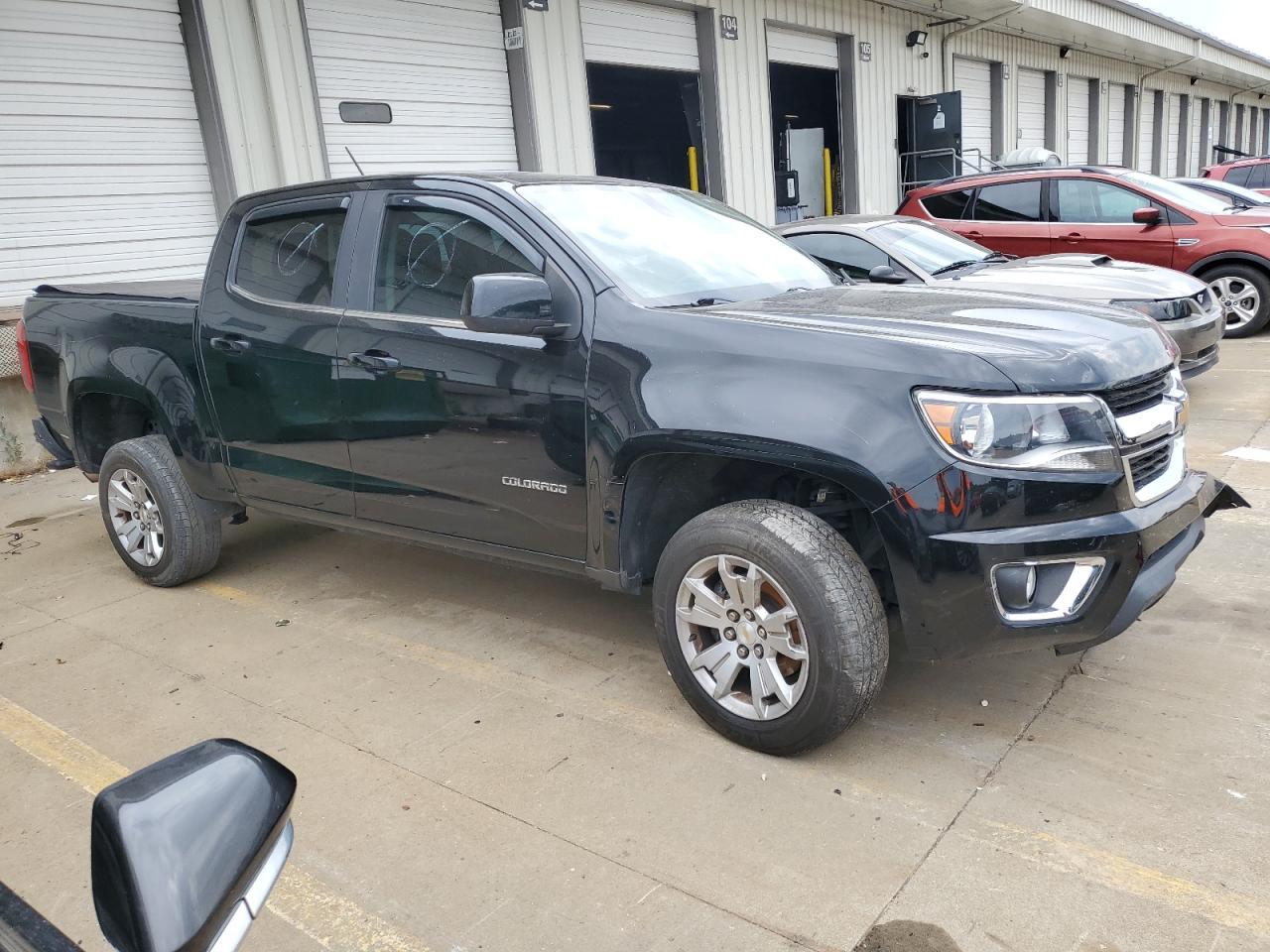 Lot #2748547067 2018 CHEVROLET COLORADO L