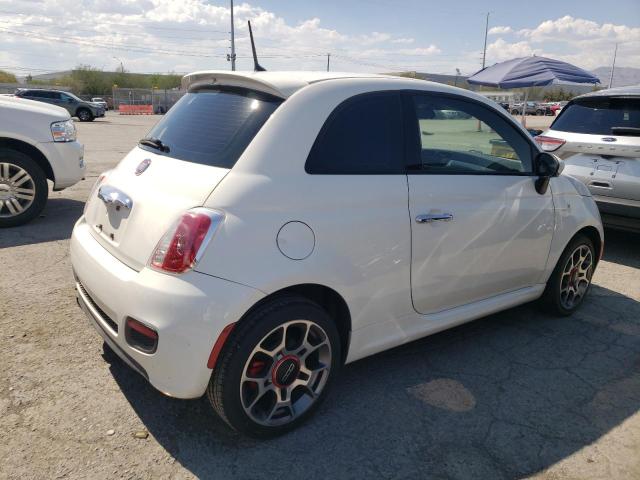 VIN 3C3CFFBR7FT707252 2015 Fiat 500, Sport no.3