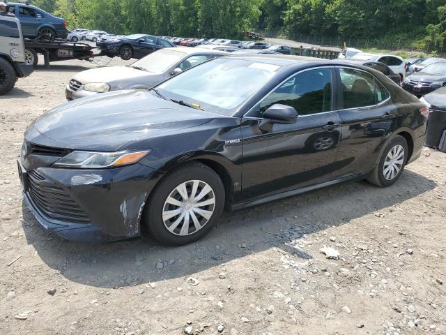 4T1B31HK4JU001704 2018 TOYOTA CAMRY - Image 1