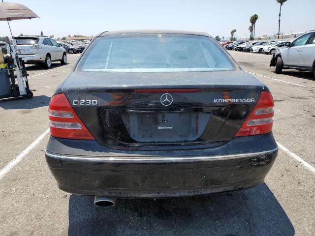 2004 Mercedes-Benz C 230K Sport Sedan VIN: WDBRF40J14A583408 Lot: 62555134