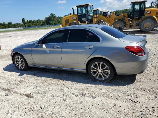 2016 MERCEDES-BENZ C 300 - 55SWF4JB8GU148701