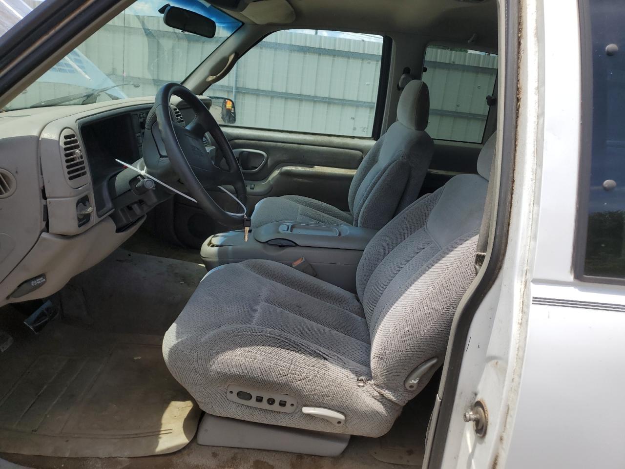 1GTEC19RXVE513903 1997 GMC Sierra C1500