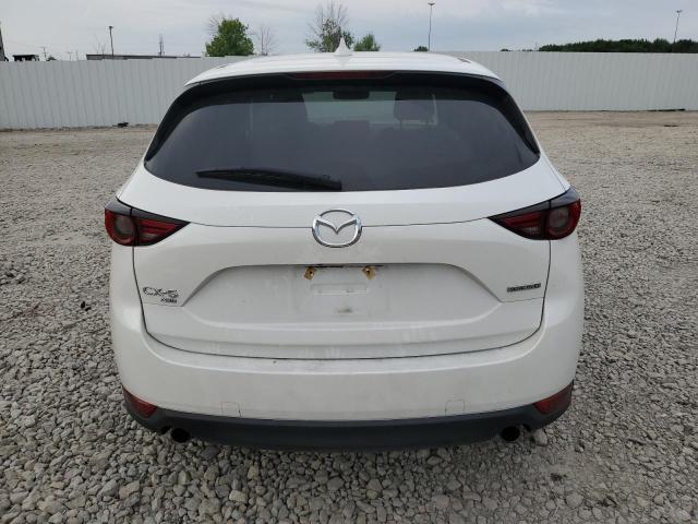 2021 MAZDA CX-5 GRAND - JM3KFBDM5M1394764