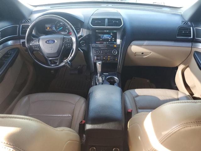 2016 FORD EXPLORER X - 1FM5K8D87GGC51402