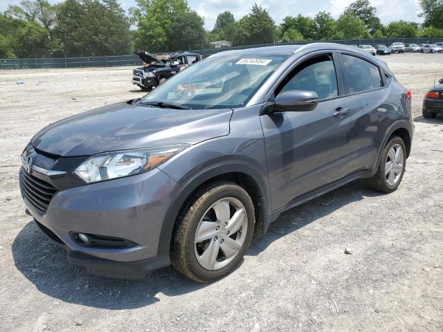 2016 HONDA HR-V EXL - 3CZRU5H72GM719729