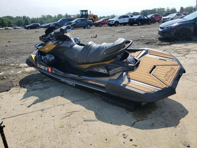 KAWASAKI JET SKI 2023 black   KAW71511D323 photo #4