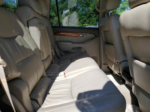 2004 Lexus Gx 470 VIN: JTJBT20X240047168 Lot: 62741914