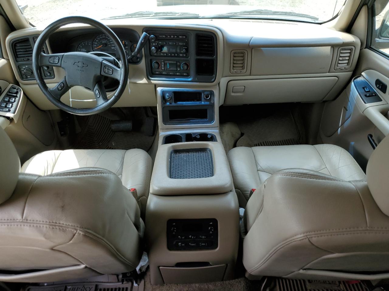 1GNEK13Z53J317312 2003 Chevrolet Tahoe K1500