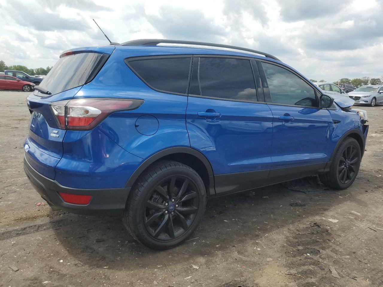 1FMCU9GD3HUA36618 2017 Ford Escape Se