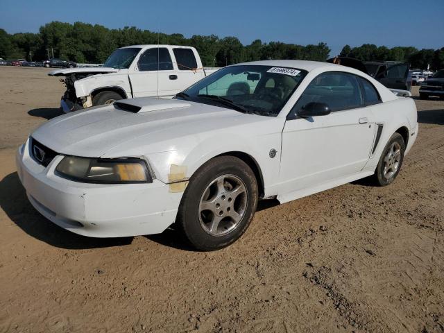 2004 Ford Mustang VIN: 1FAFP406X4F168626 Lot: 61696974