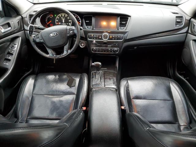 VIN KNALN4D78E5139040 2014 KIA Cadenza, Premium no.8