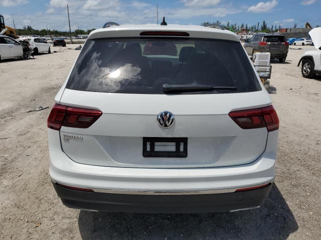 2021 Volkswagen Tiguan Se VIN: 3VV3B7AXXMM009840 Lot: 62139704